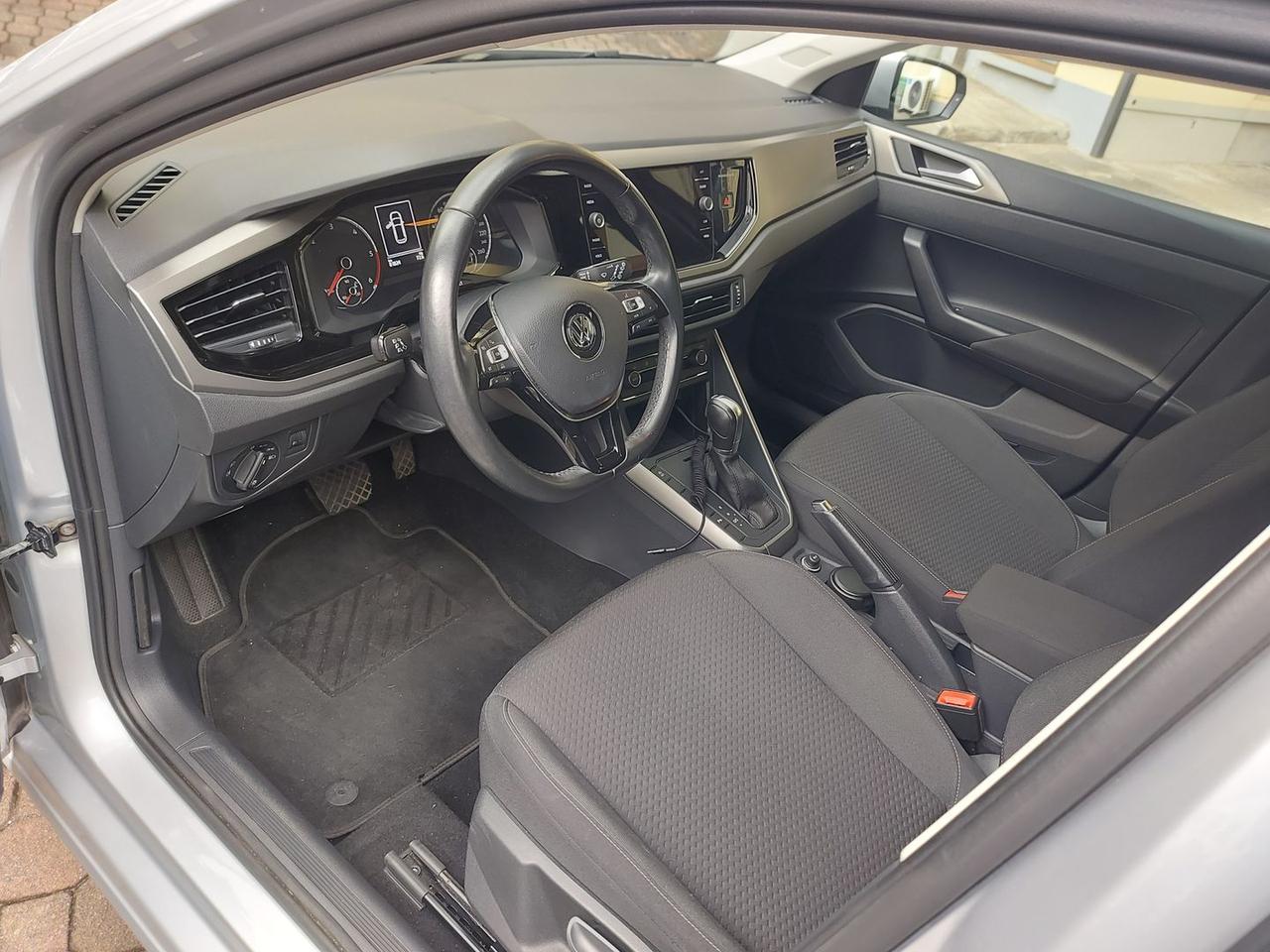Volkswagen Polo Comfortline 1.6 TDI 95 Cv DSG