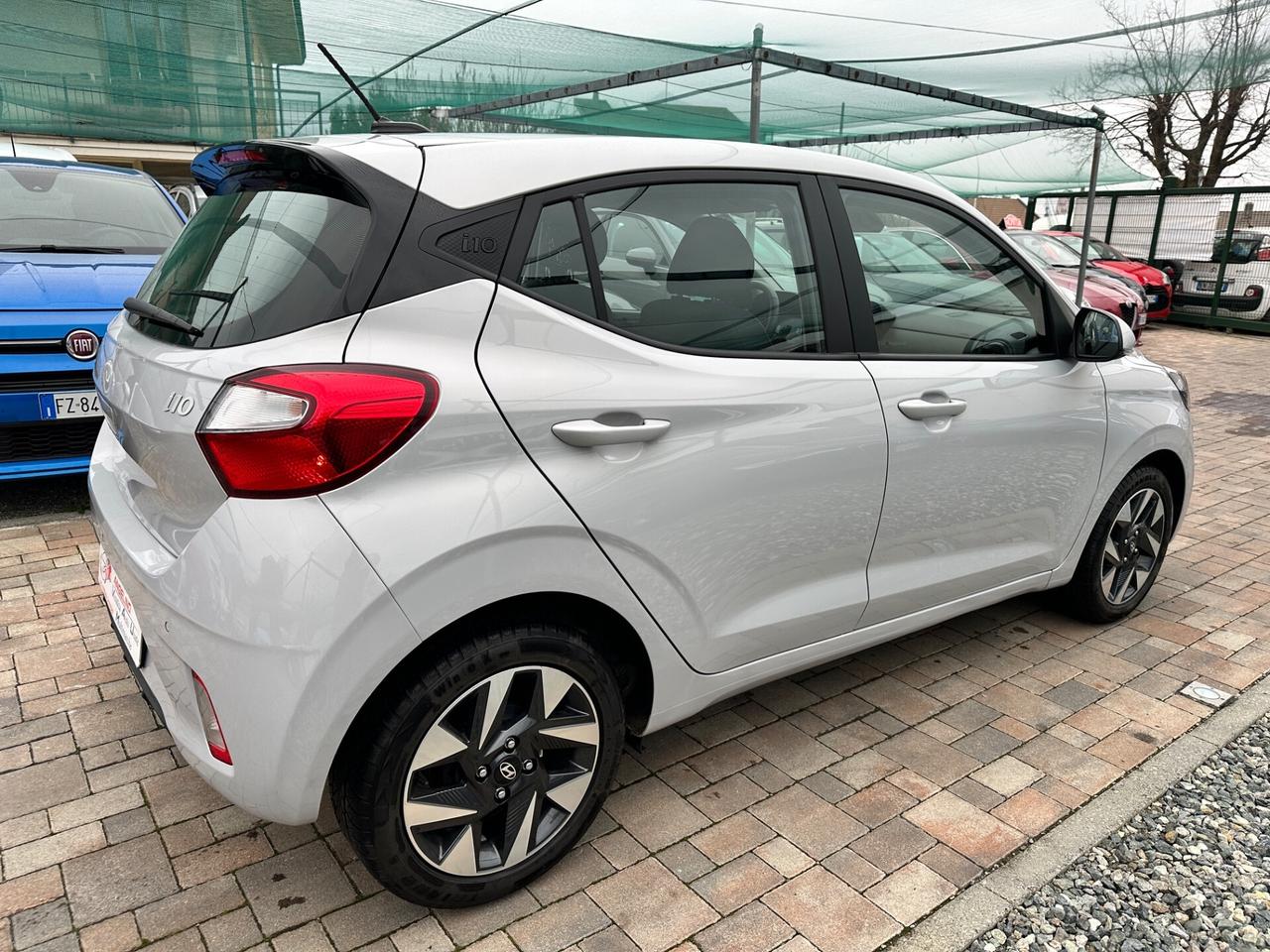 Hyundai i10 1.0 Benzina con soli 16.000km