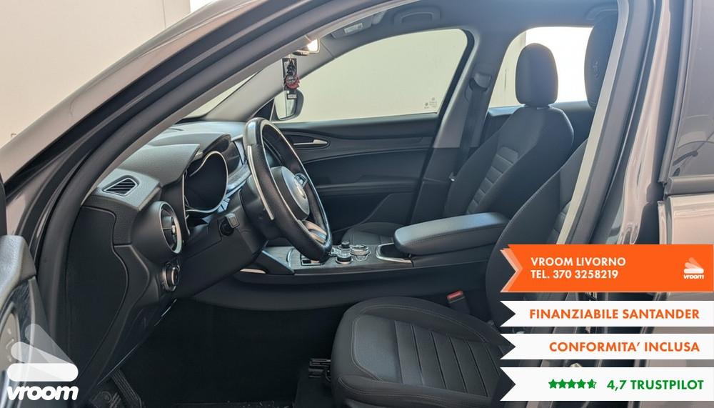 ALFA ROMEO Stelvio Stelvio 2.2 Turbodiesel 160 ...