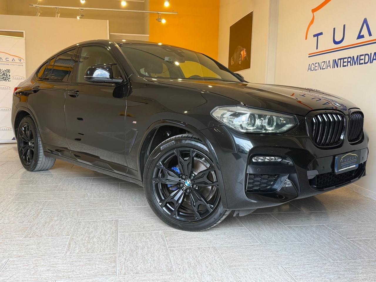 Bmw X4 M Sport 20 d #9746