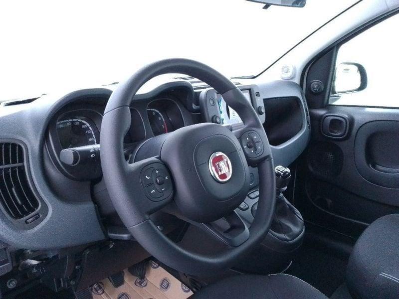 FIAT Panda 1.0 firefly hybrid s&s 70cv