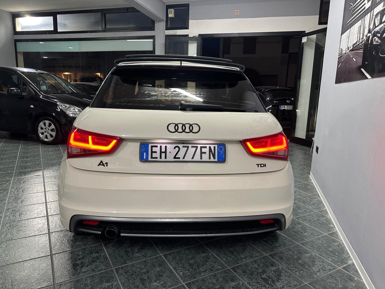 Audi A1 1.6 TDI Ambition