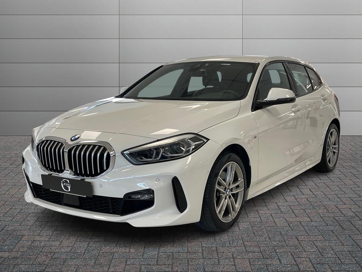 BMW Serie 1 F40 - 116d Msport