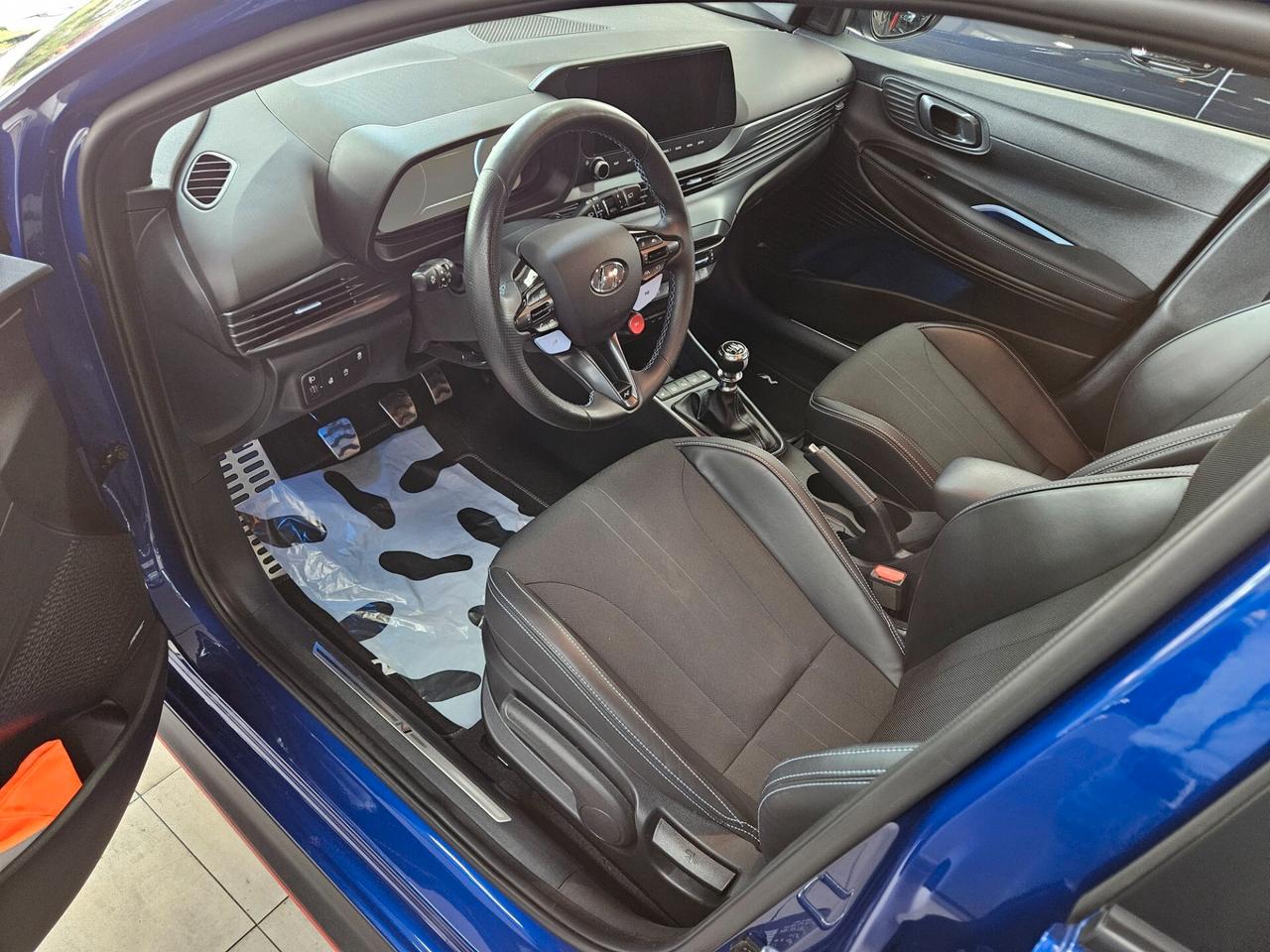 Hyundai i20 i20N 1.6 T-GDI MT N-Performance