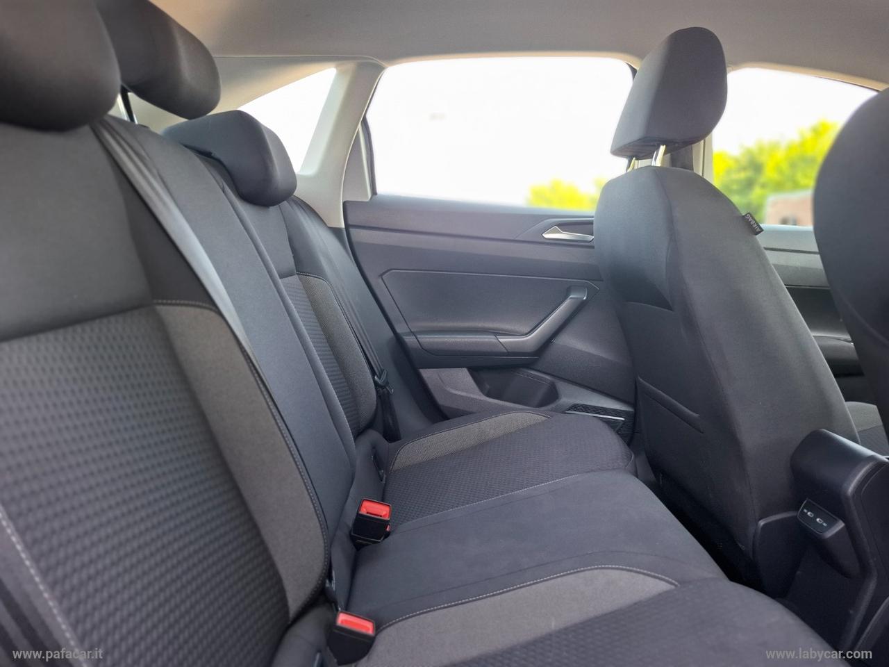 VOLKSWAGEN Taigo 1.0 TSI 110 CV DSG Life