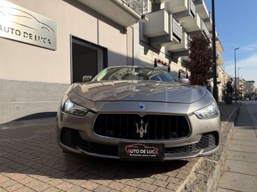 Maserati ghibli 3.0 D 249 CV CERTIFICATA ITALIA
