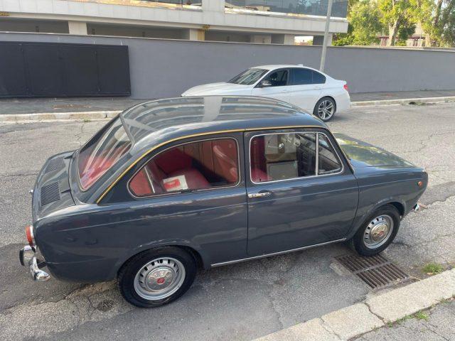 FIAT 850 Berlina