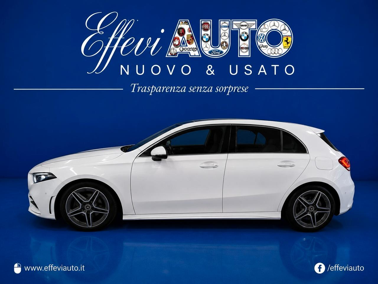 MERCEDES CLASSE A 200 AUTOMATIC PREMIUM - 2020