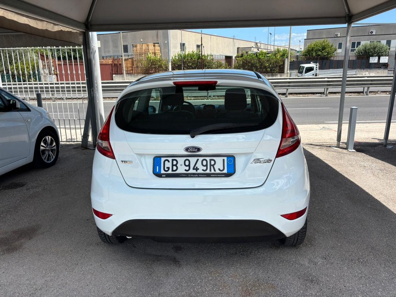 Ford Fiesta Fiesta+ 1.4 TDCi 68CV 3 porte