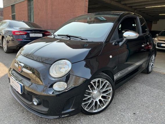 ABARTH 500 Scarico Record Monza