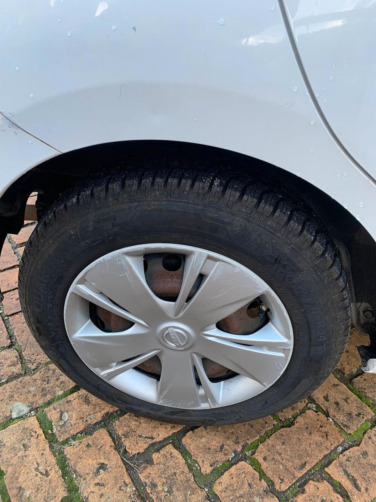 Nissan Micra 1.2 12V 5 porte GPL Eco Comfort