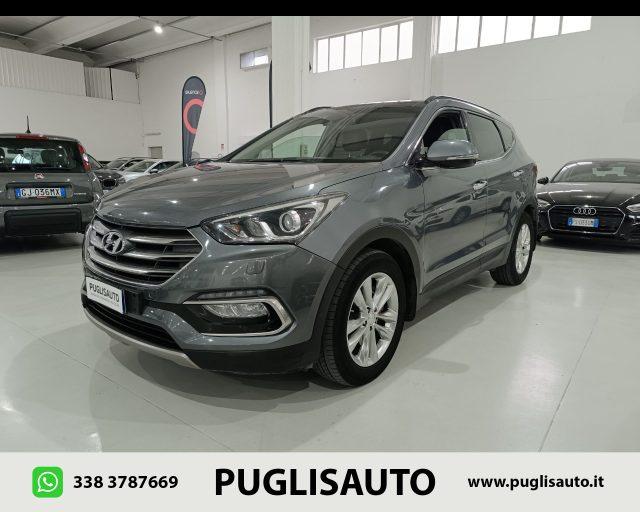 HYUNDAI Santa Fe 2.2 CRDi 4WD A/T XPossible