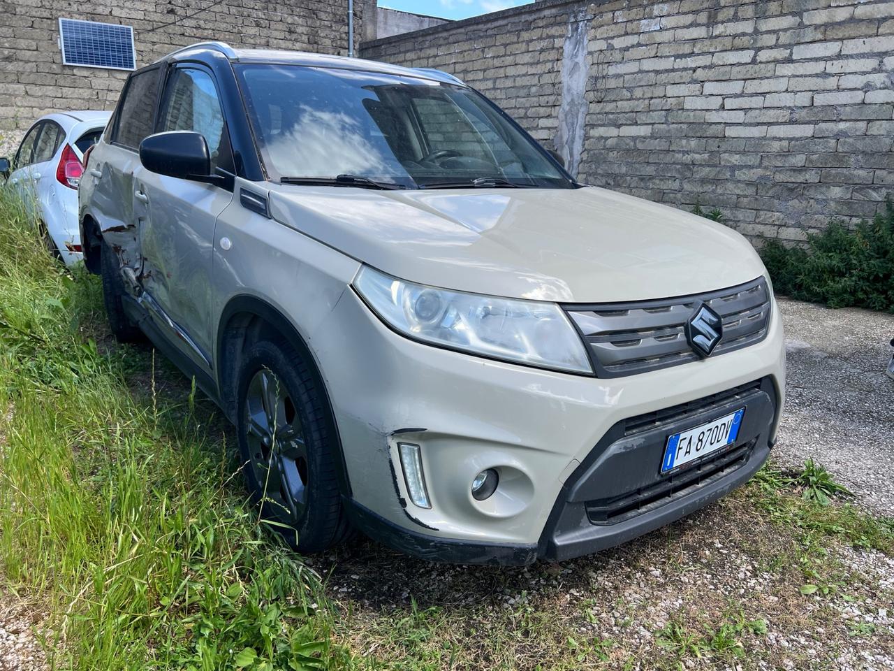 Suzuki Vitara 1.6 DDiS V-Top