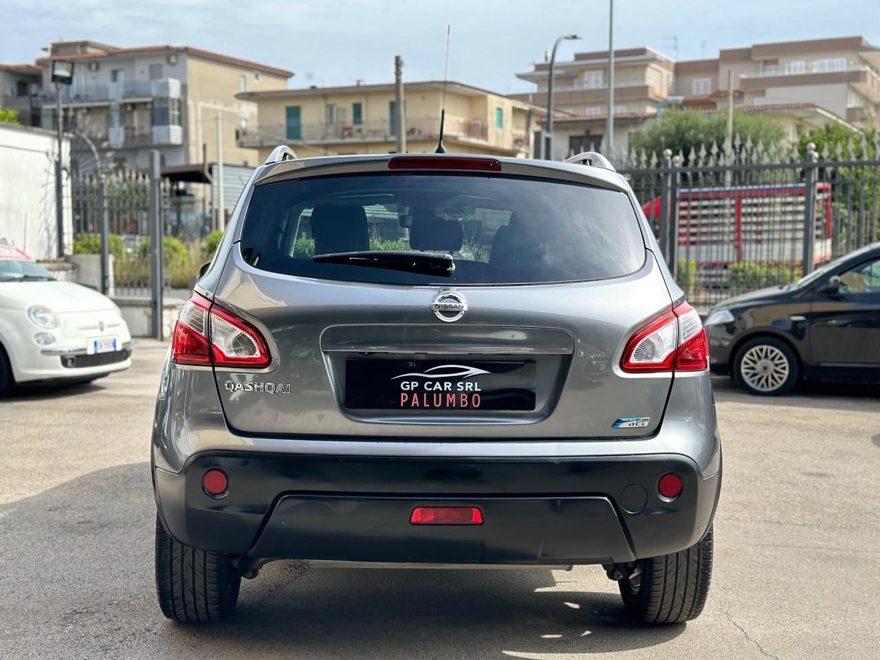 Nissan Qashqai 1.6 dCi DPF 360 CON SOLI 130 MILA KM