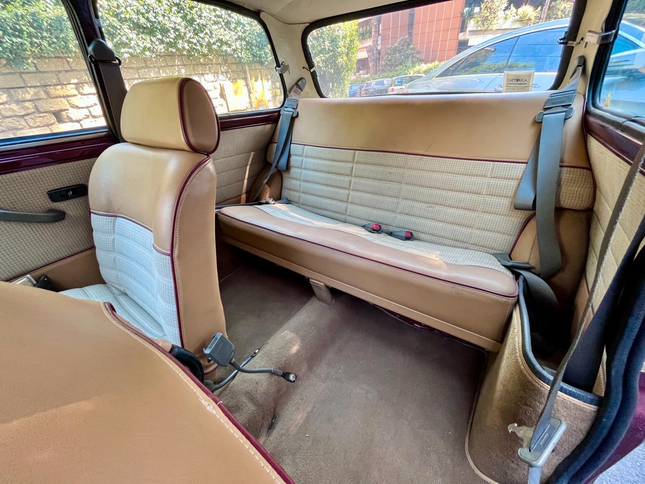 Rover Mini Mayfair
