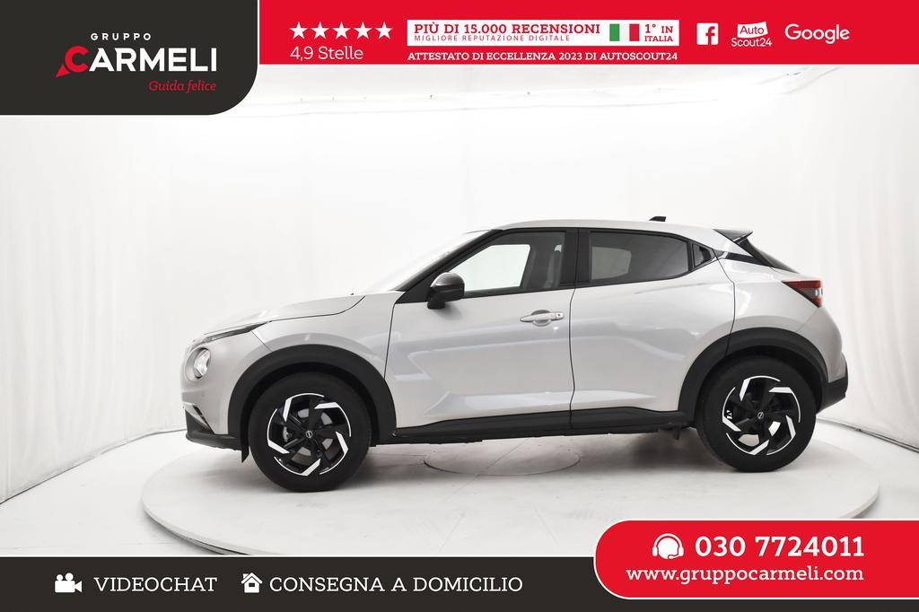 Nissan Juke 1.0 DIG-T N-Connecta