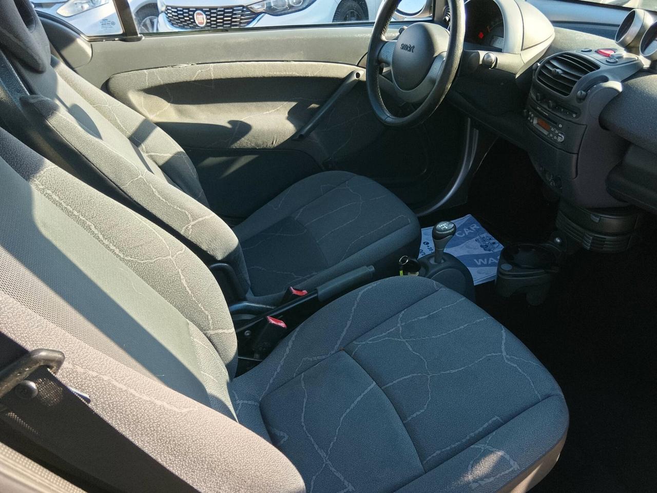 Smart ForTwo 700 coupé passion (45 kW)