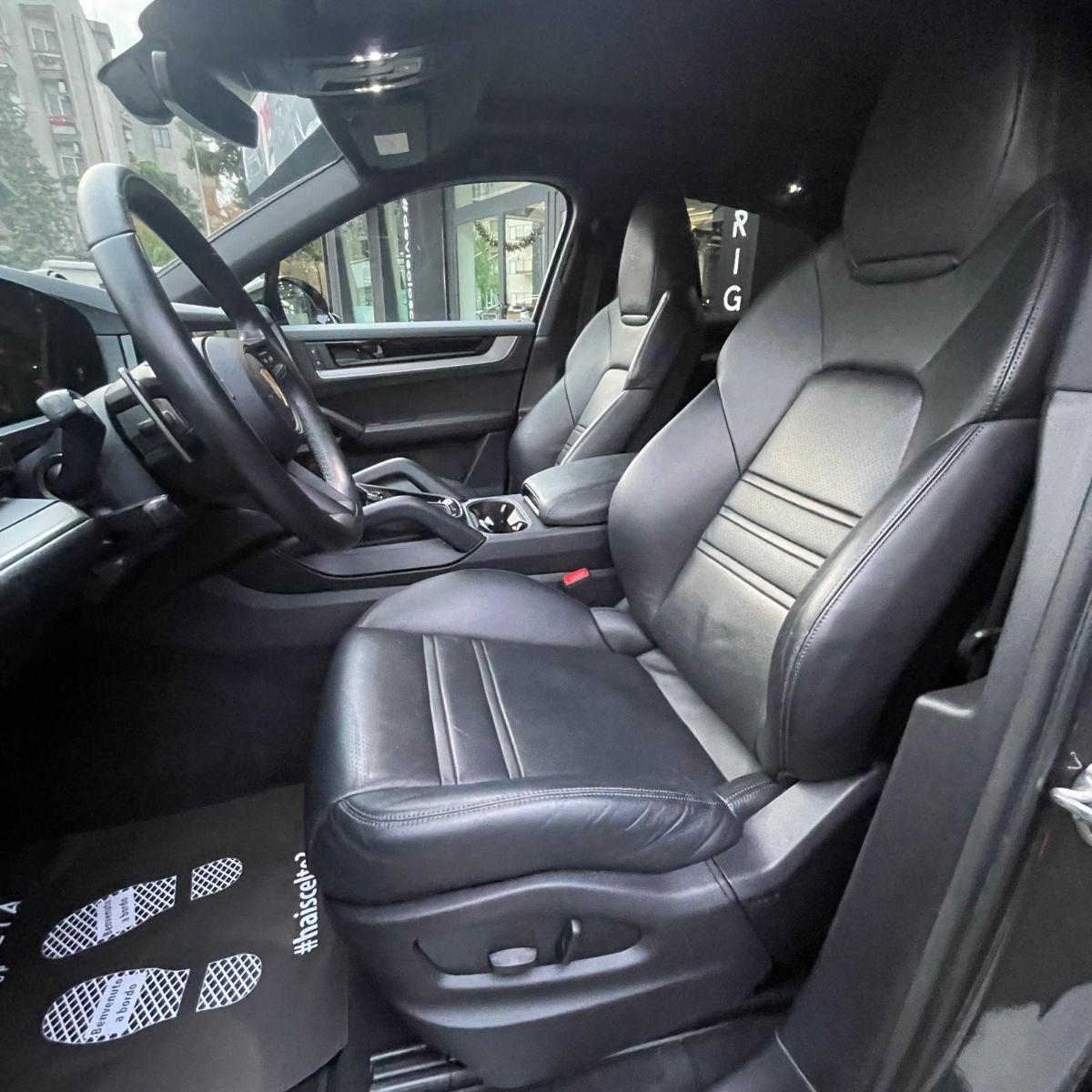 PORSCHE - Cayenne Coupe' - 3.0 V6 E-Hybrid