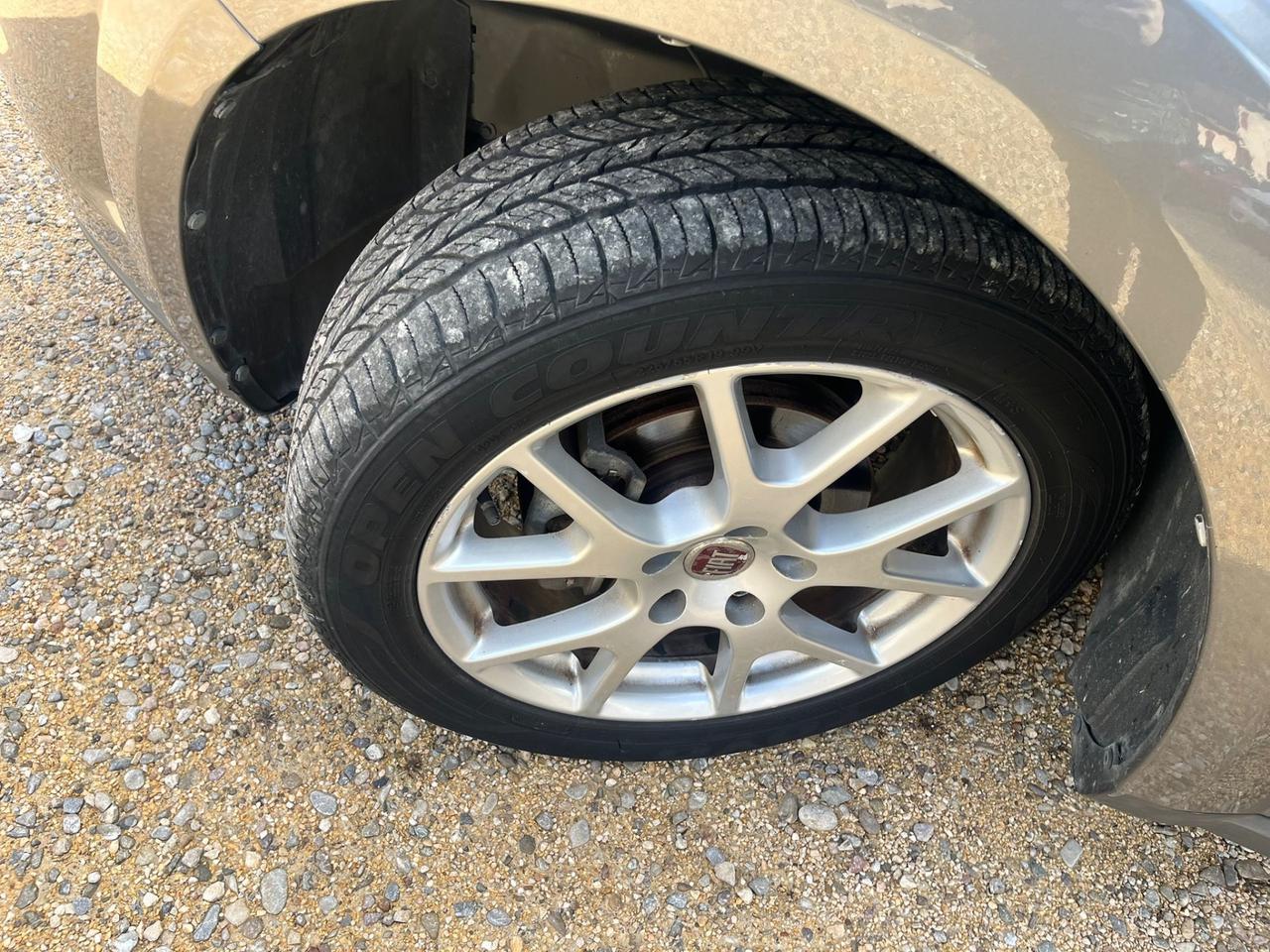 Fiat Freemont 2.0 Diesel - Suv