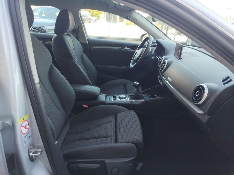 Audi A3 A3 SPB 2.0 TDI quattro Ambition
