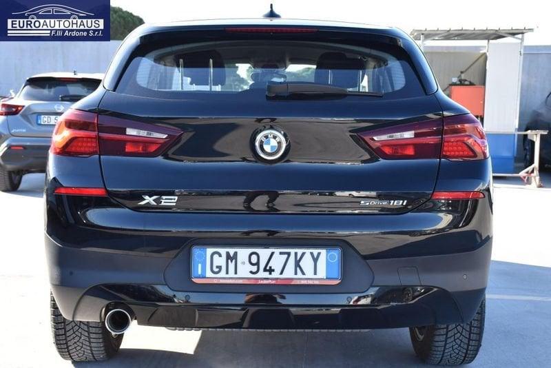 BMW X2 sDrive18i *FULL LED*