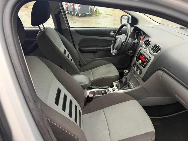 FORD Focus 2.0 (145CV) SW BENZINA/GPL senza lavoro da fare