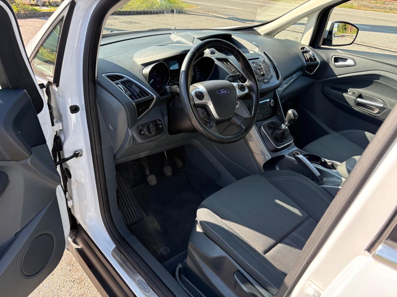 Ford C-Max 1.5 TDCi 95CV Start&Stop Titanium