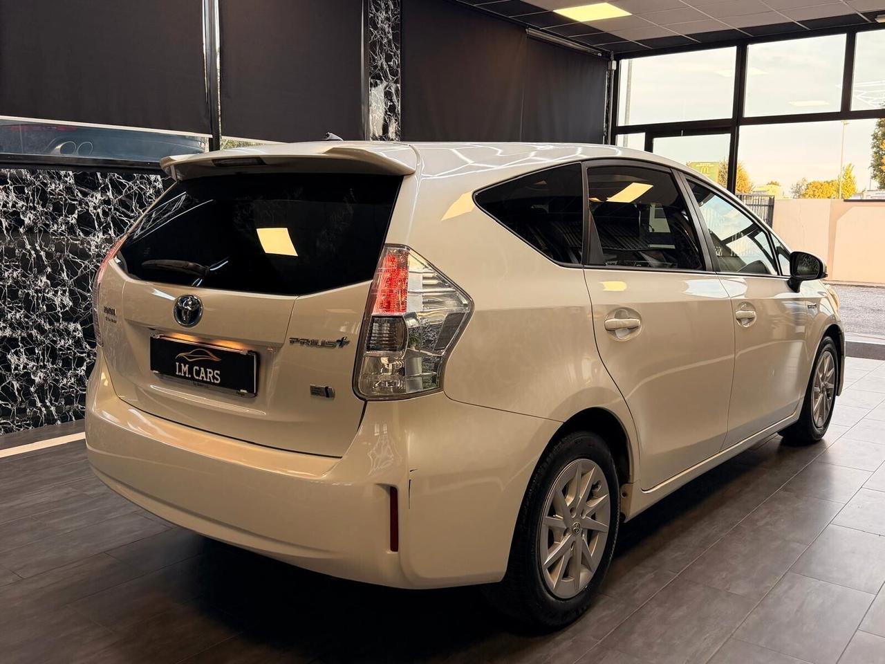 Toyota Prius Prius+ 1.8h Lounge