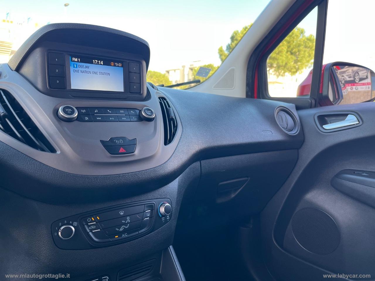 FORD Tourneo Courier 1.5 TDCI 75 CV Sport