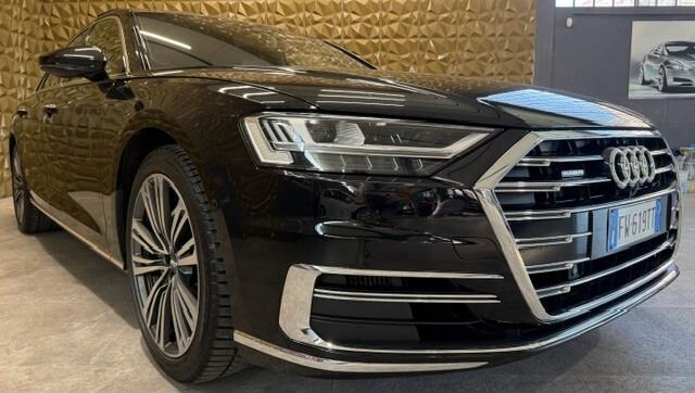 Audi A8 50 TDI 3.0 quattro tiptronic