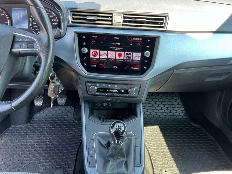 SEAT Arona 1.6 TDI 95 CV Reference