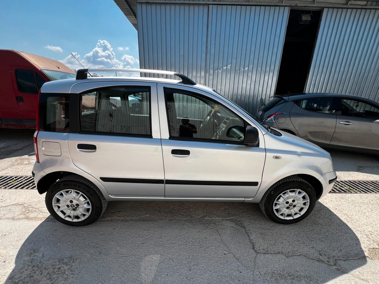 Fiat Panda 1.4 Dynamic Natural Power Mamy