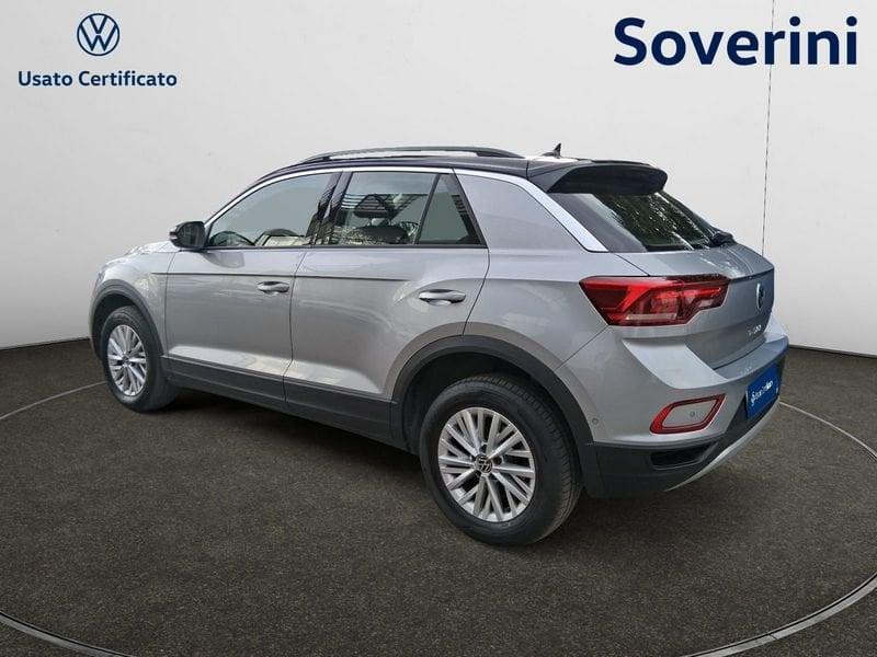 Volkswagen T-Roc T-Roc 2.0 TDI SCR Life