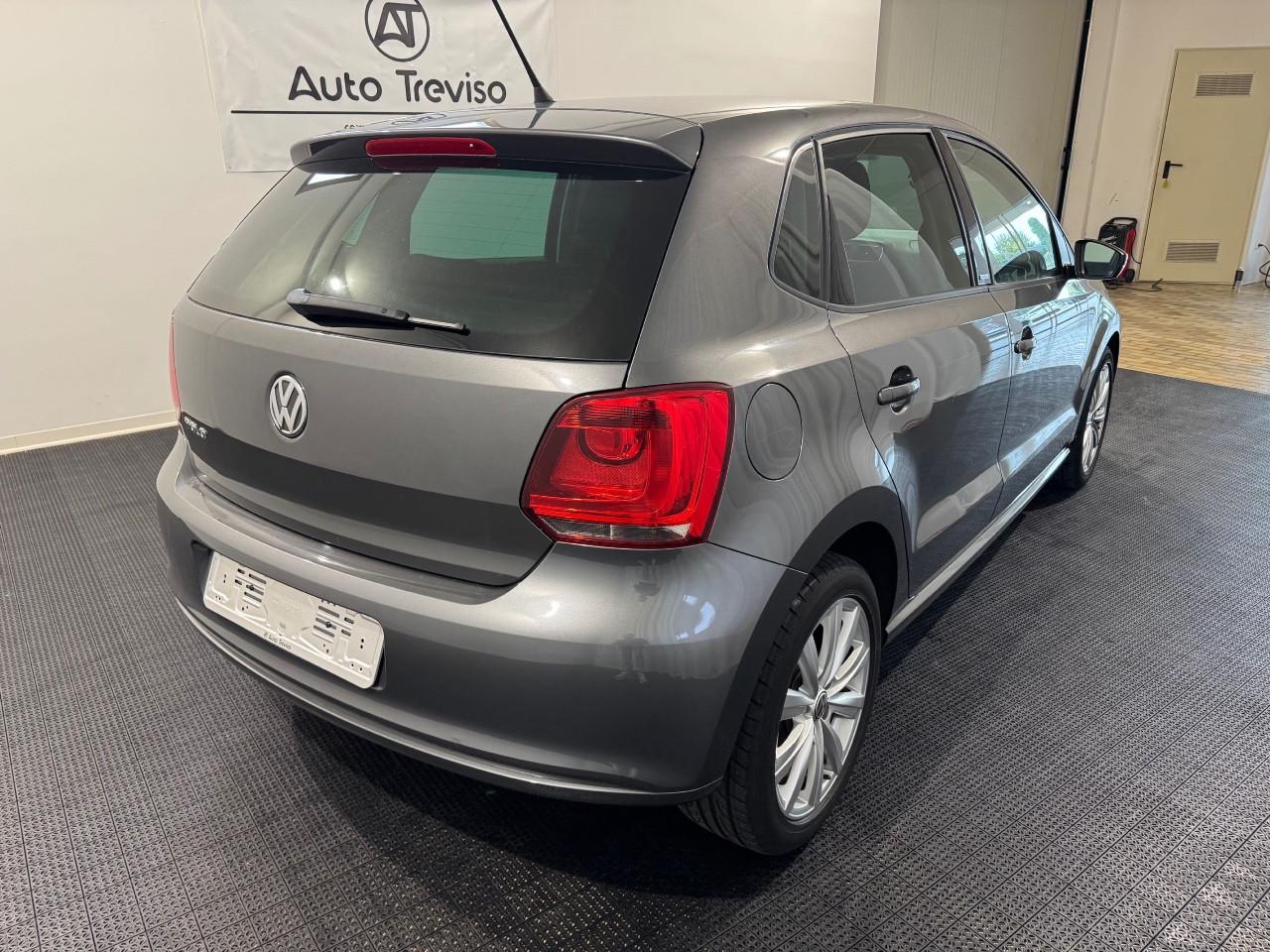 Volkswagen Polo Polo 5p 1.2 Comfortline 70cv