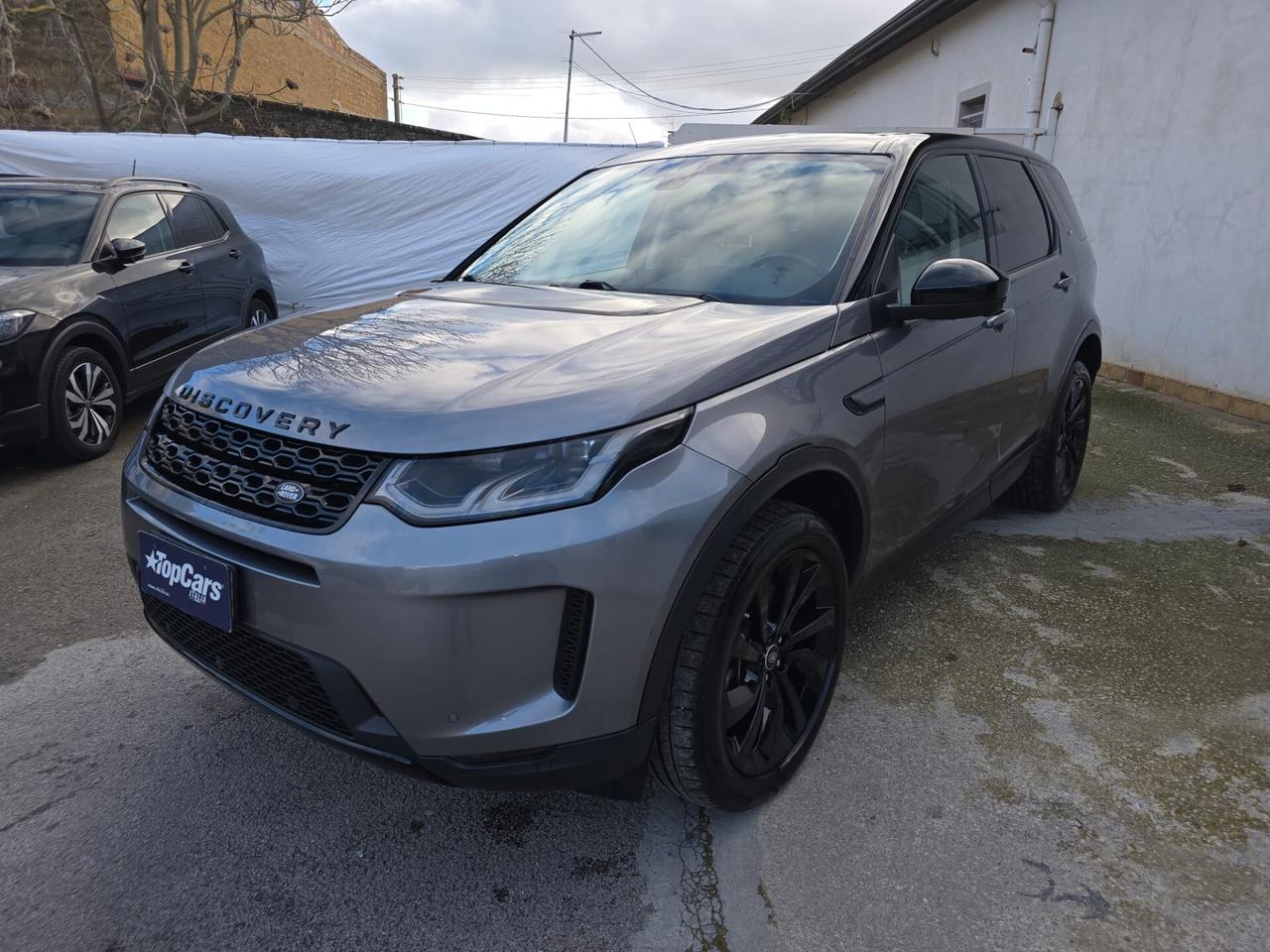 Land Rover Discovery Sport 2.0 SE 150 cv - 2020