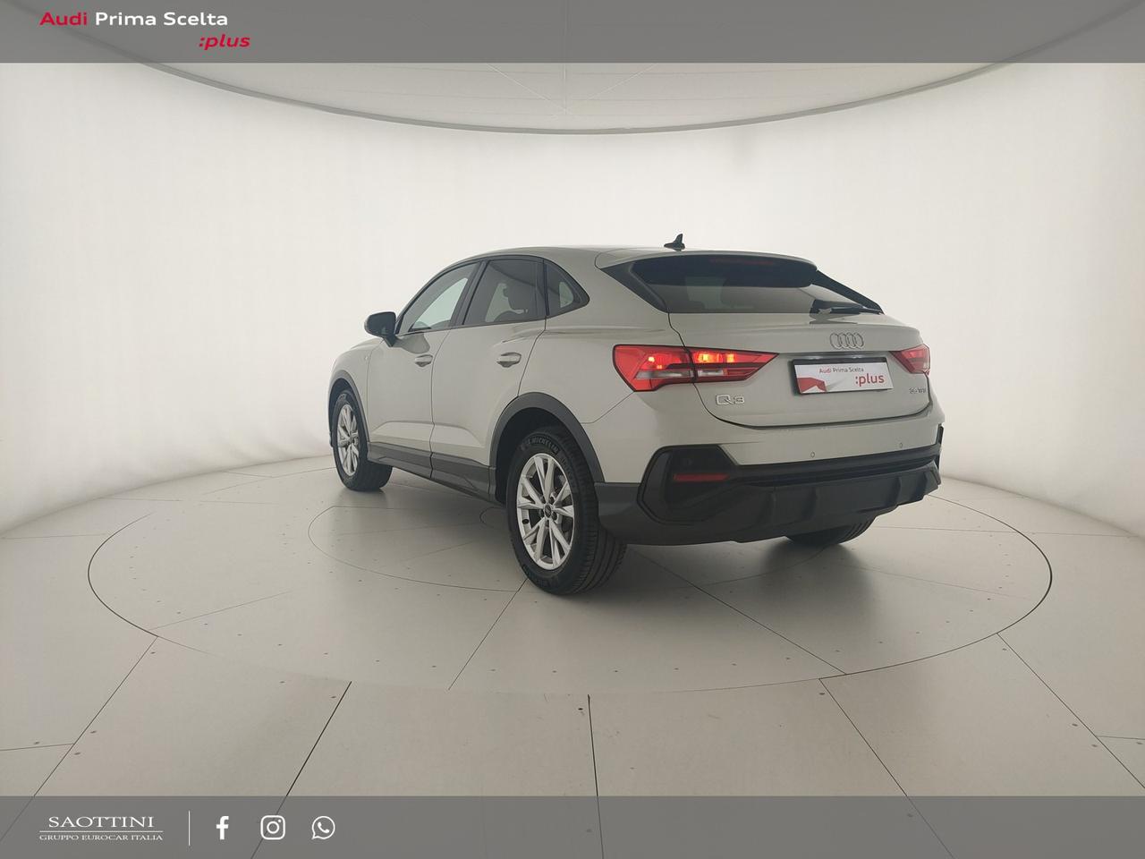 Sportback 35 1.5 TFSI S line edition S tronic