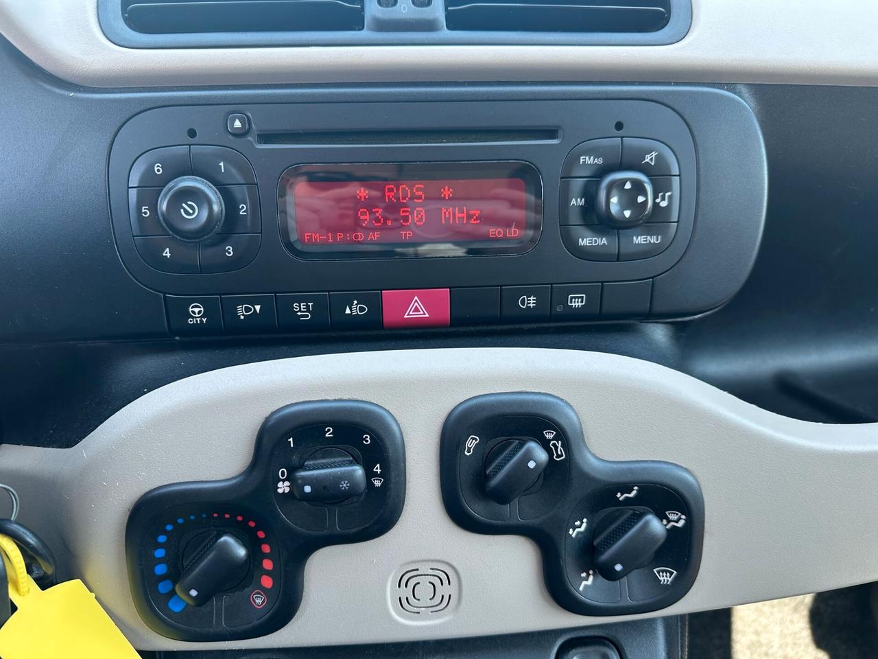 Fiat Panda 1.2 EasyPower Lounge