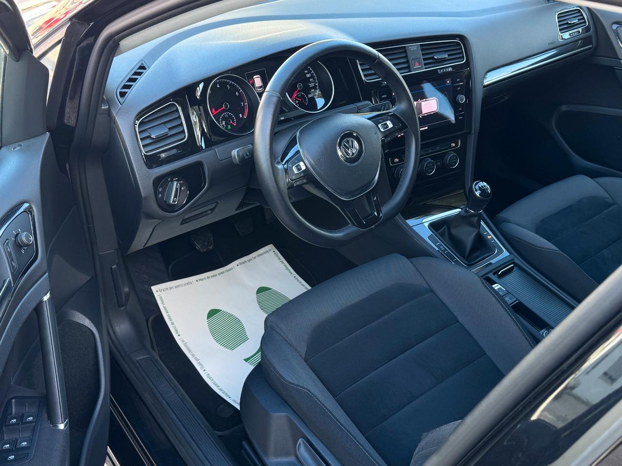 VW Golf 1.4 TGI 5p. Highline BMT