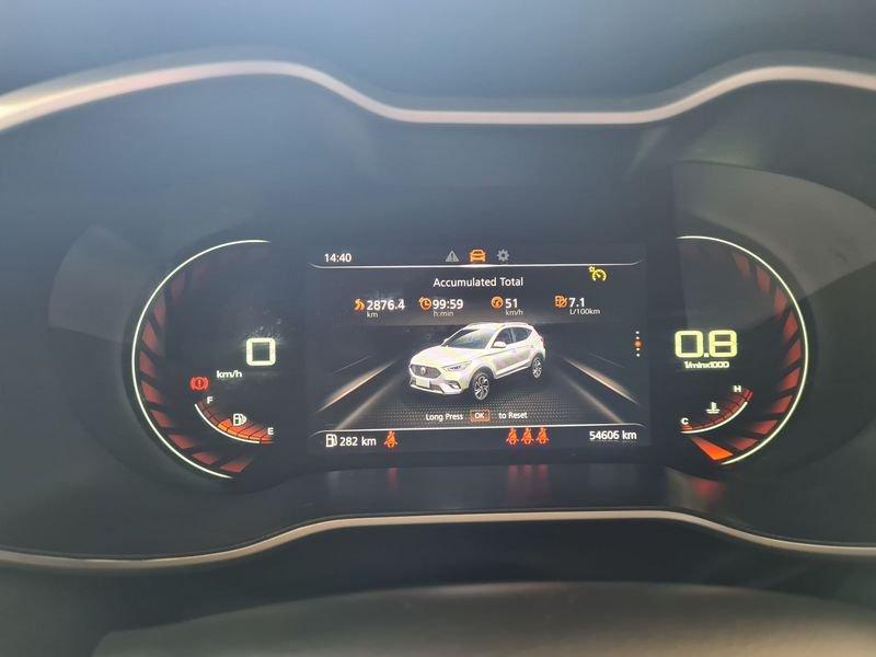MG ZS 1.5 VTi-Tech Luxury