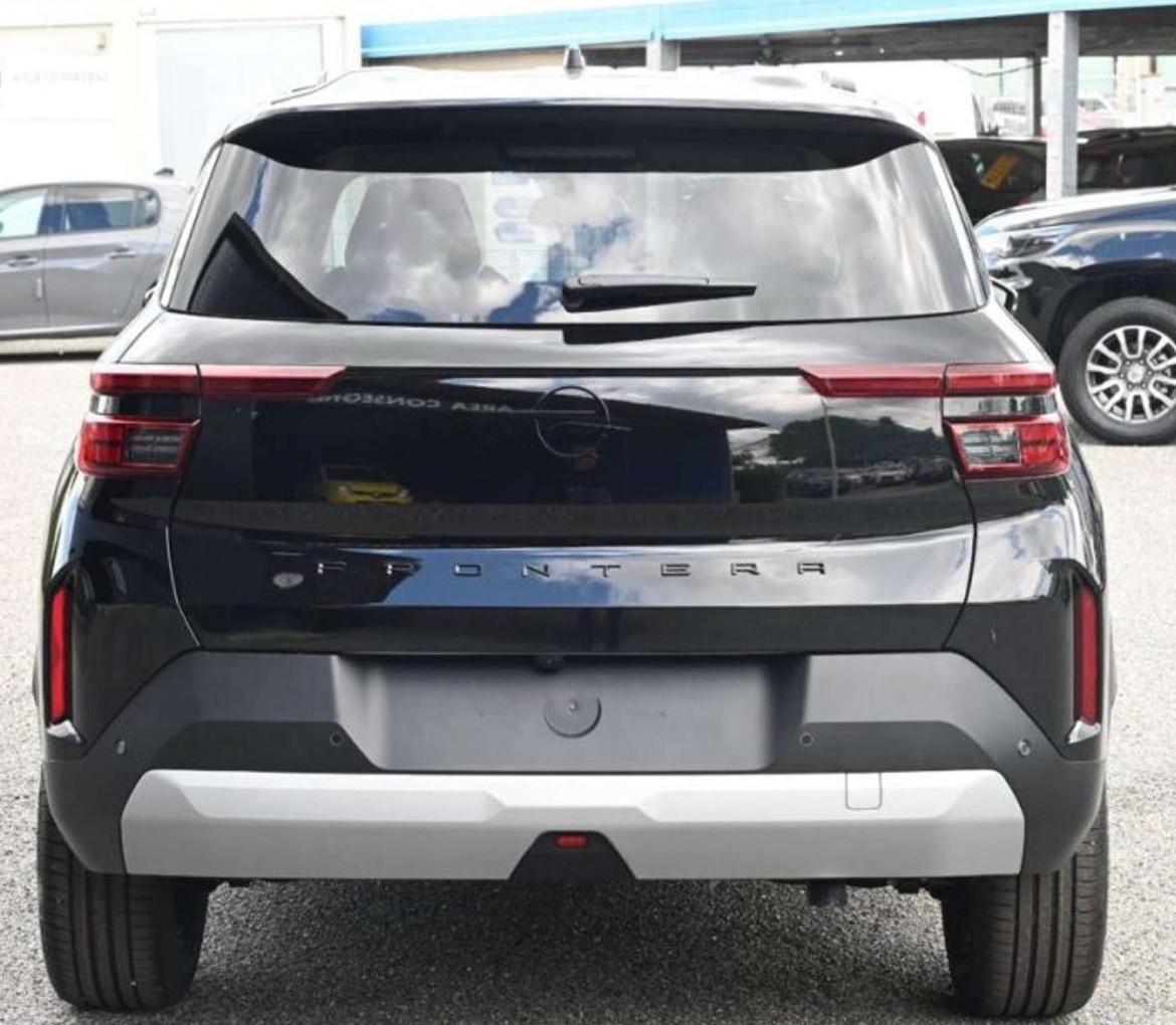 Opel Frontera Hybrid 145 CV EDCT Edition AUTO A NOLEGGIO