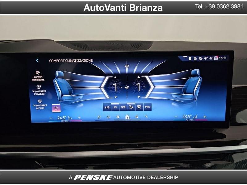 BMW X5 X5 xdrive30d 48V MSport Pro