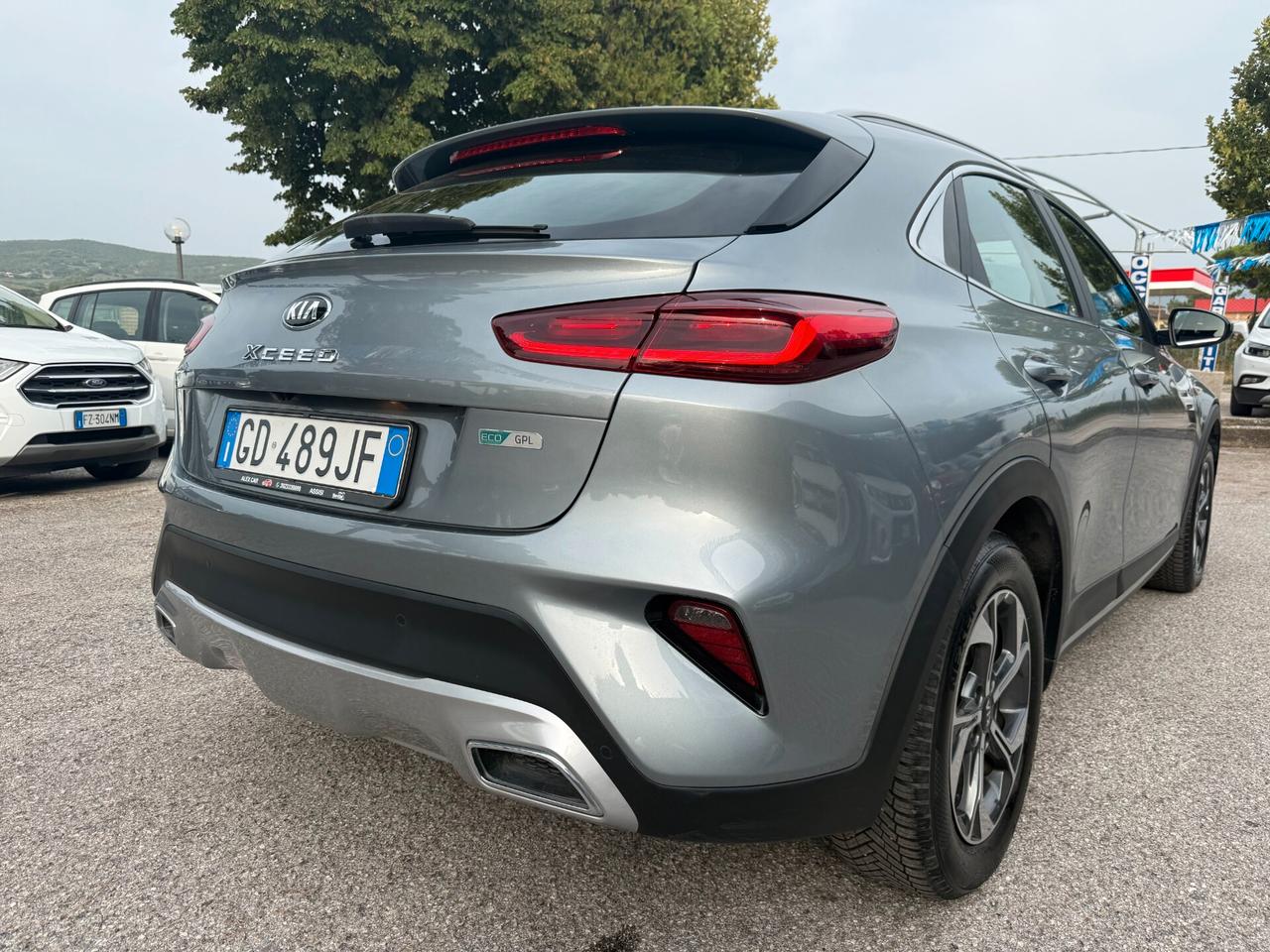 " IMMACOLATA" Kia XCeed 1.0 T-GDi GPL Urban