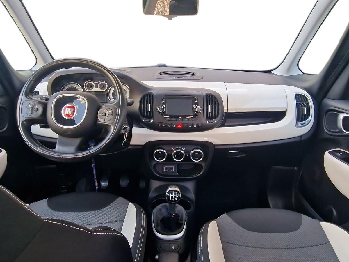 FIAT 500L 1.3 TREKKING 95CV