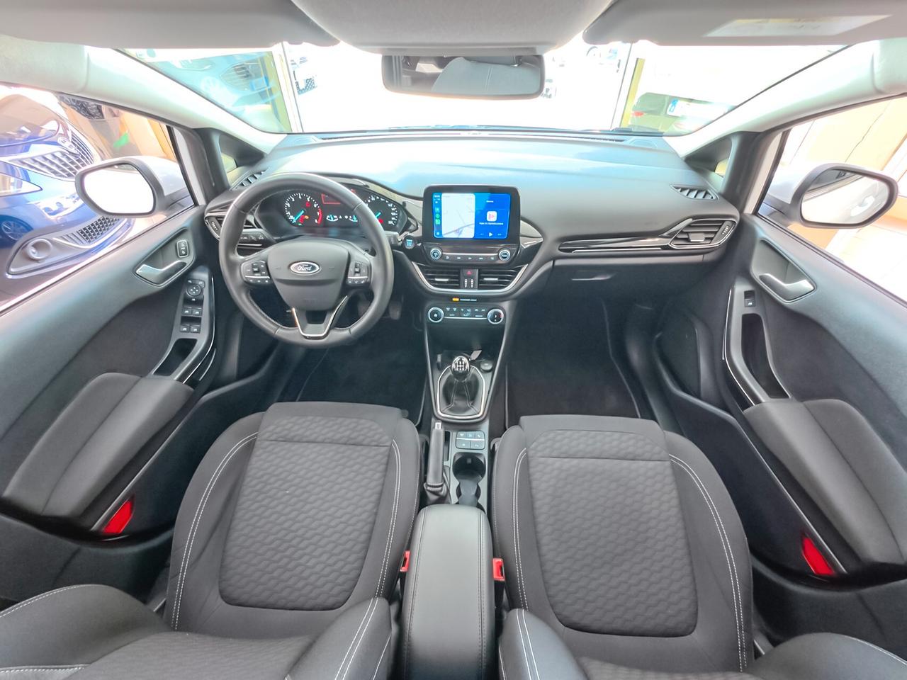 Ford Fiesta 1.1 75 CV 5 porte Titanium