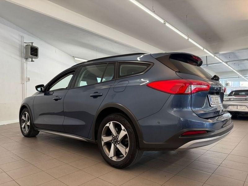 Ford Focus 1.5 EcoBlue 120 CV automatico SW Active Co-Pilot
