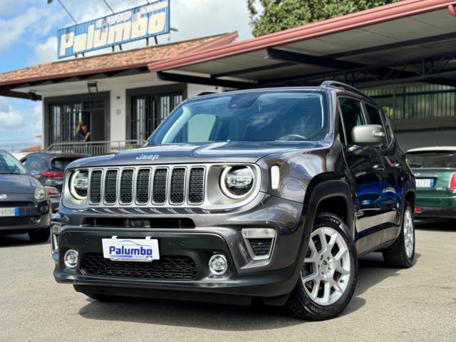 JEEP Renegade 1.6 Mjt DDCT 120 CV Limited FULL LED AUTOMATICO