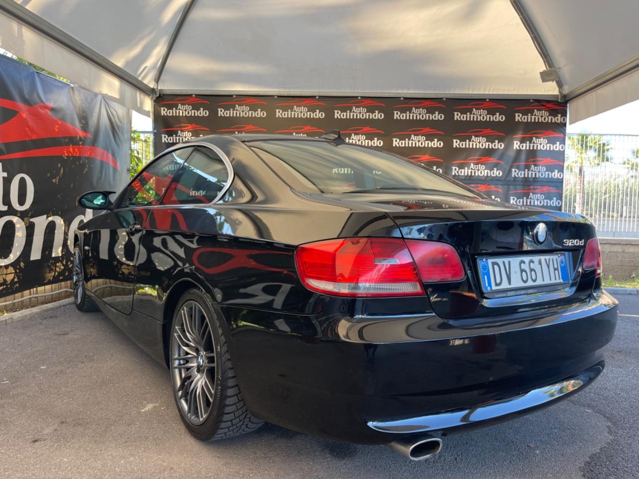 Bmw 320d Coupé Msport Automatica