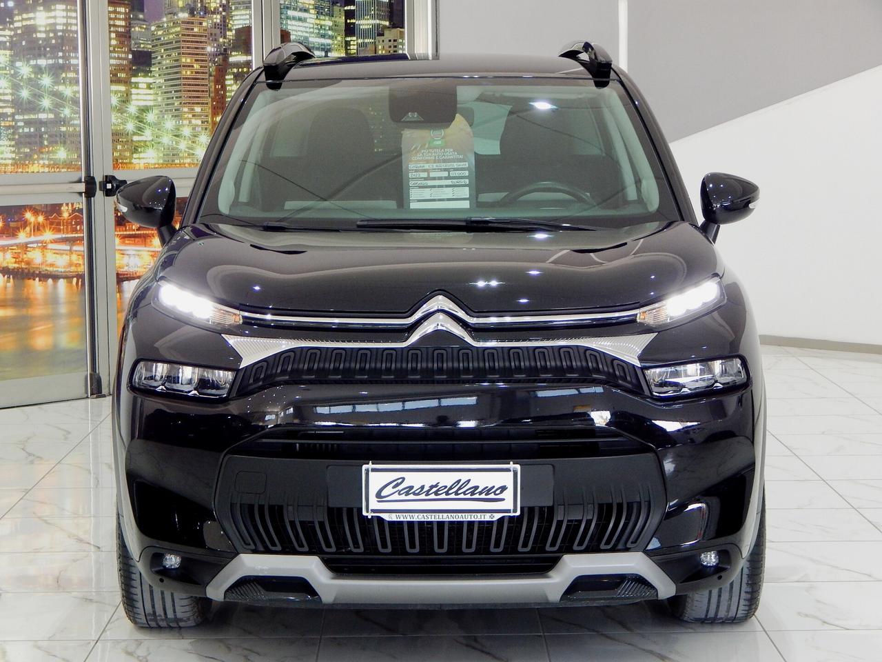 Citroen C3 Aircross 1.5 bluehdi Shine EAT6 S&S