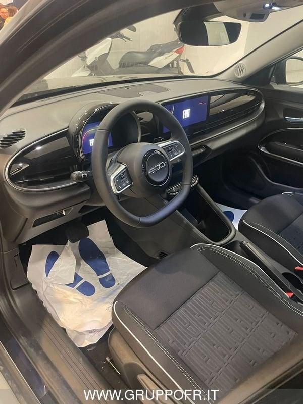 FIAT 600 Hybrid 110 CV DCT MHEV