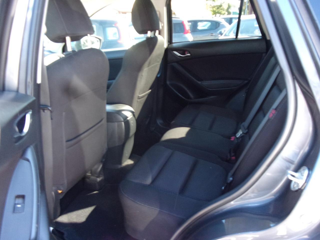 Mazda CX-5 2.2L Skyactiv-D 150CV 4WD Exceed Auto